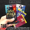Pack nhân phẩm, gói thẻ nhân phẩm anime One Piece