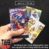 Pack nhân phẩm, gói thẻ nhân phẩm anime One Piece