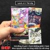 Pack nhân phẩm, gói thẻ nhân phẩm anime One Piece