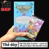 Full box - Hộp thẻ nhân phẩm anime One Piece nhiều mẫu