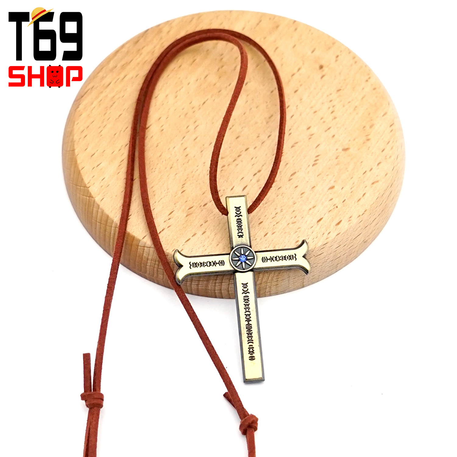 Dây chuyền anime One Piece  Kiếm Mihawk  T69 Shop