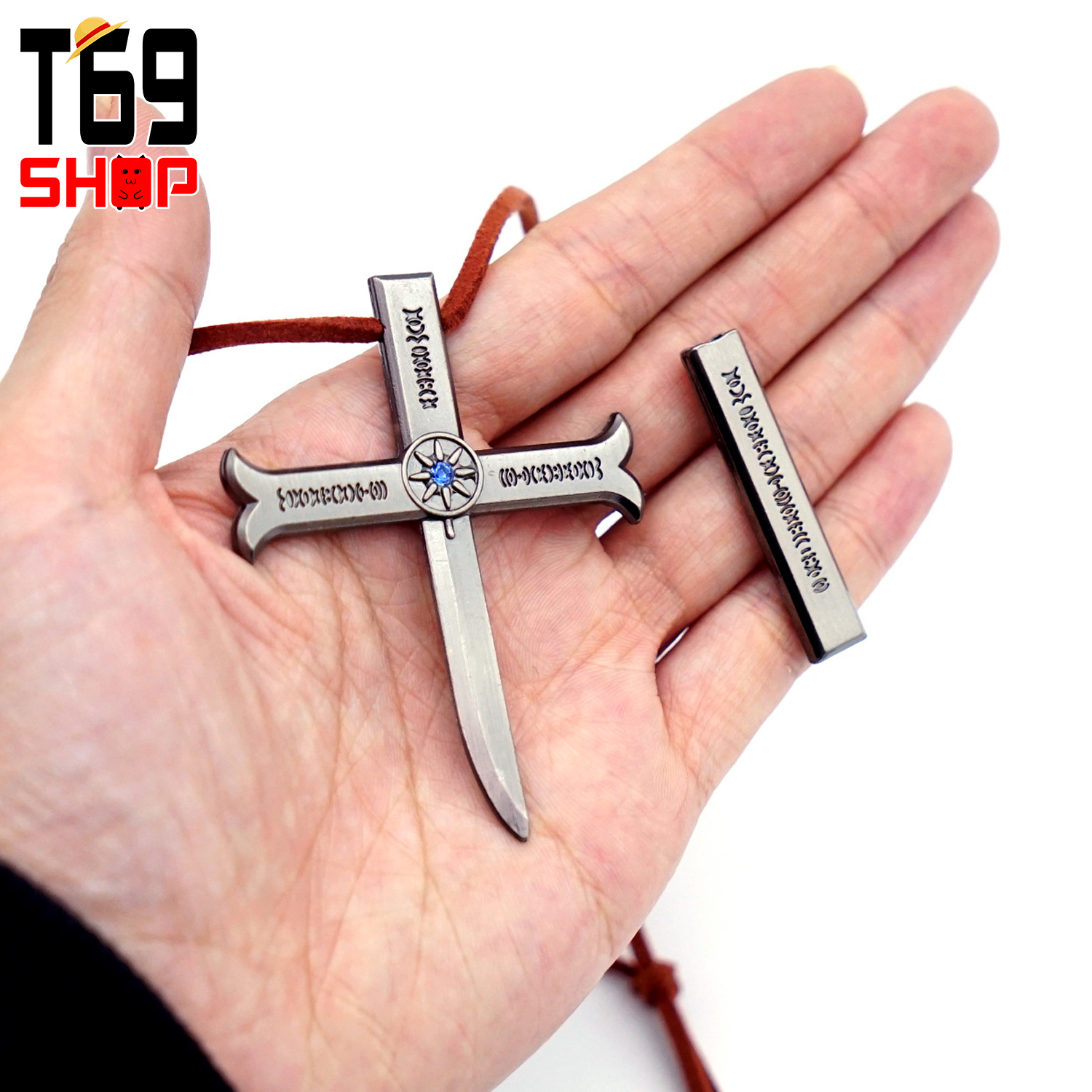 Giảm giá Mô hình Hắc Kiếm Yoru 15cm Thép nguyên khối trong Onepiece Đảo hải  tặc One Piece Zoro Kiếm Mềm của Mihawk  BeeCost