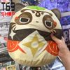 Gấu nhồi bông Sayu Muji-Muji Daruma - game Genshin Impact