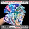 Pack nhân phẩm, gói thẻ nhân phẩm Anime nhiều mẫu tổng hợp