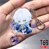 Móc khóa mica game Wuthering Waves - Cute ver