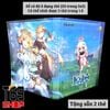 Binder bìa cứng đựng card, album đựng thẻ nhân phẩm anime