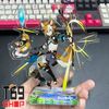 Tượng Standee mica game Genshin Impact - Mẫu 4 sao