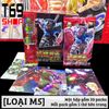Full box - Hộp thẻ nhân phẩm nhiều mẫu anime tổng hợp