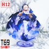 Tượng Standee mica game Genshin Impact - Mẫu 3