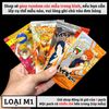 Pack nhân phẩm, gói thẻ nhân phẩm Anime nhiều mẫu tổng hợp