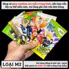 Pack nhân phẩm, gói thẻ nhân phẩm Anime nhiều mẫu tổng hợp