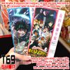 Hộp postcard bưu thiếp Genshin Impact, Honkai Impact, Jujutsu Kaisen, Kimetsu no Yaiba và nhiều anime khác