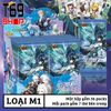 Full box - Hộp thẻ nhân phẩm game Genshin Impact, Honkai Star Rail, Honkai Impact 3