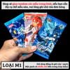 Pack nhân phẩm, gói thẻ nhân phẩm Anime nhiều mẫu tổng hợp