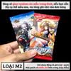 Pack nhân phẩm, gói thẻ nhân phẩm Anime nhiều mẫu tổng hợp