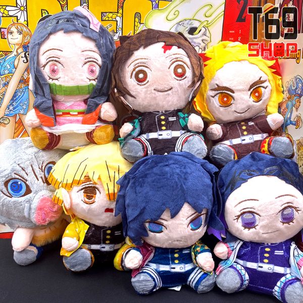 Gấu nhồi bông - Plushie doll anime Kimetsu no Yaiba