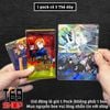 Pack nhân phẩm, gói thẻ nhân phẩm Anime nhiều mẫu tổng hợp