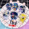 Móc khóa mica anime Jojo Bizarre Adventure - Nhóm 1