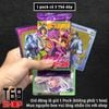Pack nhân phẩm, gói thẻ nhân phẩm Anime nhiều mẫu tổng hợp