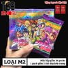 Full box - Hộp thẻ nhân phẩm nhiều mẫu anime tổng hợp