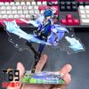 Tượng Standee mica game Genshin Impact - Mẫu 4 sao