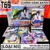 Full box - Hộp thẻ nhân phẩm anime Naruto nhiều mẫu