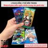 Pack nhân phẩm, gói thẻ nhân phẩm Anime nhiều mẫu Genshin, One Piece, Naruto, Kimetsu no Yaiba, Jujutsu Kaisen , Jojo, Waifu