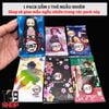 Pack nhân phẩm, gói thẻ nhân phẩm Anime nhiều mẫu Genshin, One Piece, Naruto, Kimetsu no Yaiba, Jujutsu Kaisen , Jojo, Waifu