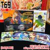 Full box - Hộp thẻ nhân phẩm anime game Genshin Impact,  Kimetsu no Yaiba , Jujutsu Kaisen , Jojo , Conan , Dragon Ball