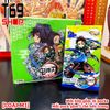 Full box - Hộp thẻ nhân phẩm anime game Genshin Impact,  Kimetsu no Yaiba , Jujutsu Kaisen , Jojo , Conan , Dragon Ball