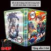 Binder bìa cứng đựng card, album đựng thẻ nhân phẩm anime