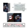 Binder bìa cứng đựng card, album đựng thẻ nhân phẩm anime