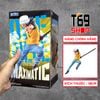 Chính hãng BANDAI - Mô hình anime One Piece nhiều nhân vật