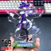 Tượng Standee mica game Genshin Impact - Mẫu 4 sao