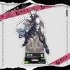 Tượng Standee mica game Zenless Zone Zero