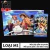 Full box - Hộp thẻ nhân phẩm anime One Piece nhiều mẫu