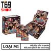 Full box - Hộp thẻ nhân phẩm anime One Piece nhiều mẫu
