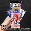 Pack nhân phẩm, gói thẻ nhân phẩm game Genshin Impact và Honkai Star Rail mẫu mới