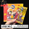 Full box - Hộp thẻ nhân phẩm nhiều mẫu anime tổng hợp