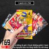 Pack nhân phẩm, gói thẻ nhân phẩm anime Blue Lock và Haikyuu