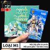 Full box - Hộp thẻ nhân phẩm game Genshin Impact, Honkai Star Rail, Honkai Impact 3