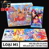Full box - Hộp thẻ nhân phẩm anime One Piece nhiều mẫu
