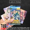 Pack nhân phẩm, gói thẻ nhân phẩm Waifu nhiều mẫu Anime Game
