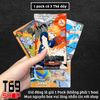 Pack nhân phẩm, gói thẻ nhân phẩm anime Blue Lock và Haikyuu