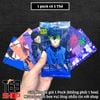 Pack nhân phẩm, gói thẻ nhân phẩm anime Blue Lock và Haikyuu