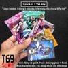 Pack nhân phẩm, gói thẻ nhân phẩm anime Kimetsu no Yaiba