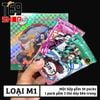Full box - Hộp thẻ nhân phẩm anime Kimetsu no Yaiba