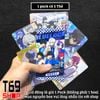 Pack nhân phẩm, gói thẻ nhân phẩm anime Blue Lock và Haikyuu