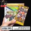 Full box - Hộp thẻ nhân phẩm nhiều mẫu anime tổng hợp