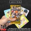 Pack nhân phẩm, gói thẻ nhân phẩm anime Blue Lock và Haikyuu